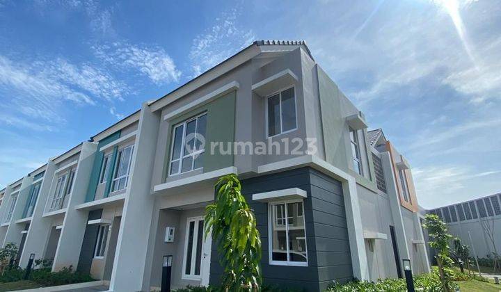 Sewa rumah Agnesi Symphonia gading serpong hook 2