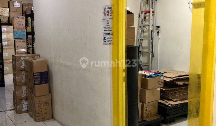 Jual Murah Ruko Citywalk Grand Palm Kosambi Jakarta Barat 3lt 2