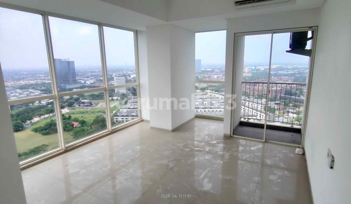 Jual Murah Apartemen Pacific Garden Studio Hook Alam Sutera