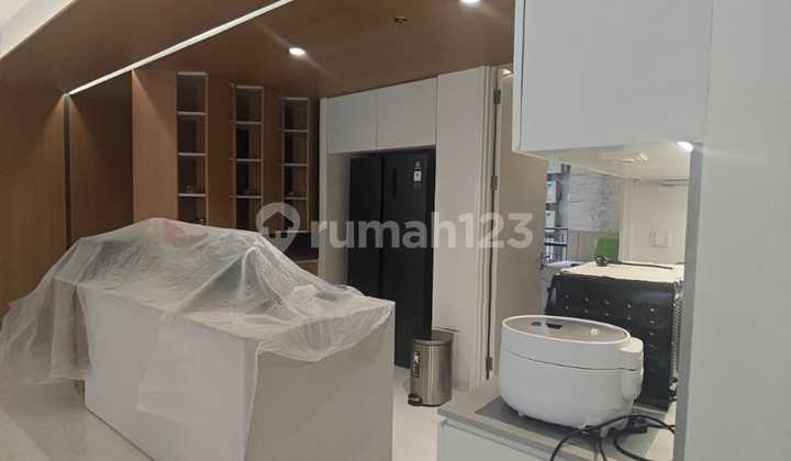 Jual Cepat Apartemen Lloyd Signature Alam Sutera 3Br Furnish 2