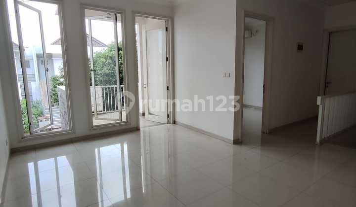 For Rent Luxury House in Mentari Alam Sutera Cluster Non Furnished 2