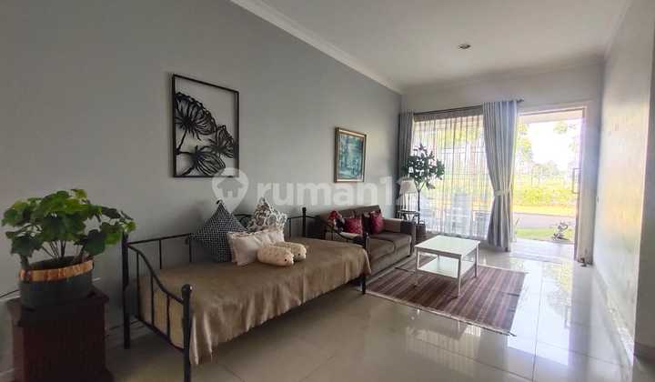 For Sale: The Springs Gading Serpong, Grisea Cluster, with Lake Access