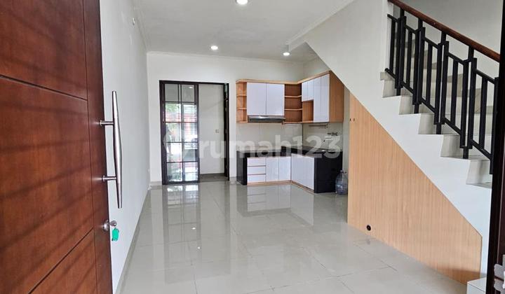 Dijual Rumah Green Lake City East Asia 4x12 Rapi Siap Huni 2