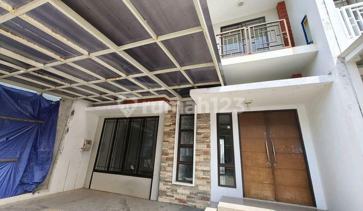 Jual Cepat Rumah Cluster Asia Green Lake City Dekat Metland Puri Jual Cepat Rumah Cluster Asia Green Lake City Dekat Metland Puri