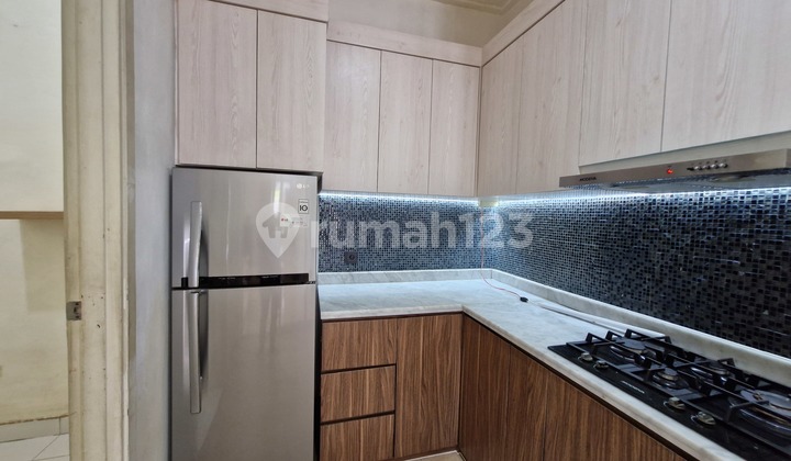 For Rent: Semi-Furnished House in Green Lake City American Cluster