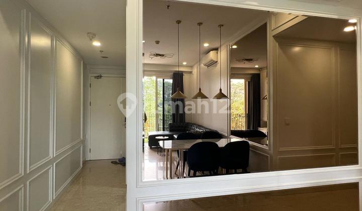 Cheap Sale Navapark Marigold BSD Apartment 3BR Furnished