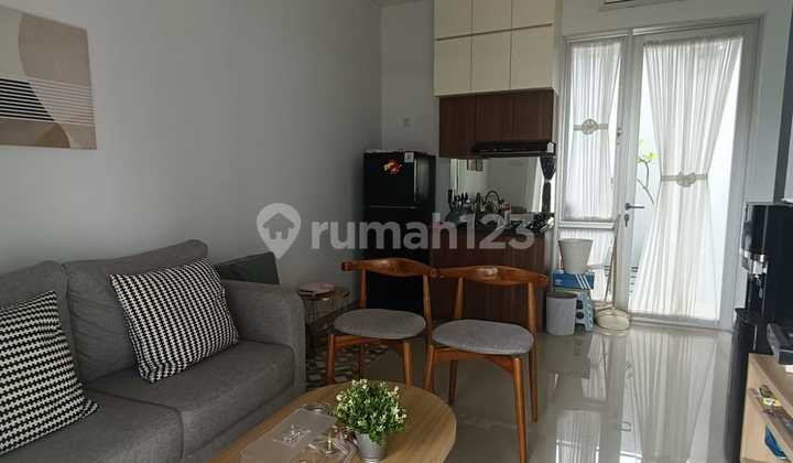 Sell Beautiful Neat Furnished New Amarillo House Gading Serpong