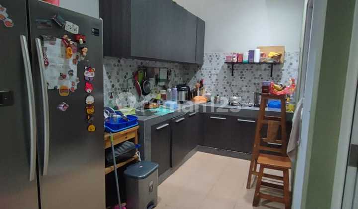 Disewakan Rumah Cluster Amerika Green Lake City Hdp Utara 2