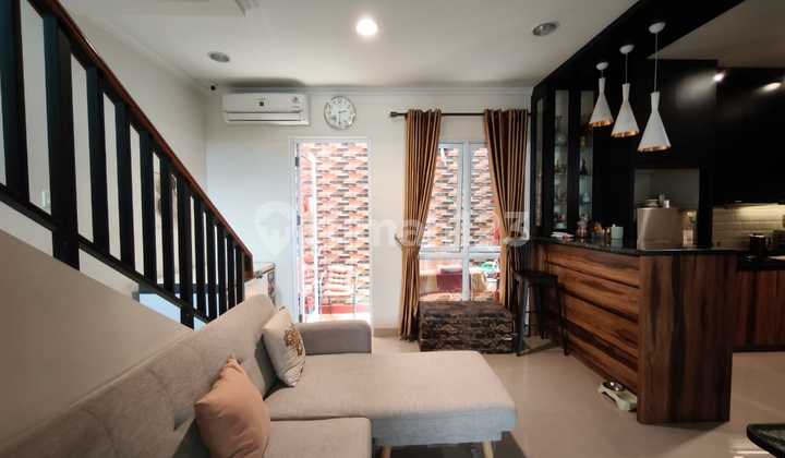 Jual Rumah Cluster Rossini Symphonia Summarecon Gading Serpong