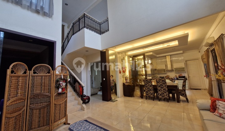 Jual Cepat Rumah Modern Alam Sutera Cluster Sutera Olivia  2