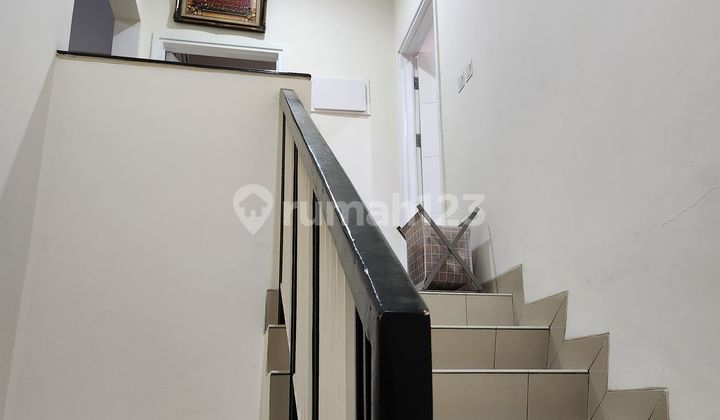 Jual Cepat Rumah di Cluster Amerika Green Lake City Hadap Selatan 2