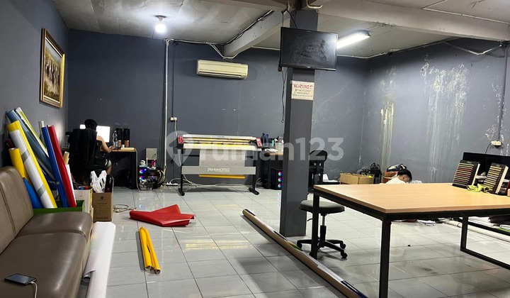 Sewa Tanah Kavling Karang Tengah Tangerang Dkt Jakbar Hadap Jalan