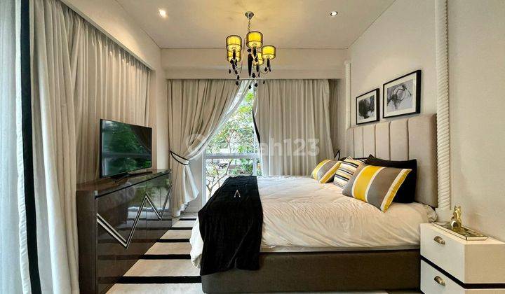 Jual Murah Luxury Rainbow Spring Condovillas Gading Serpong 2