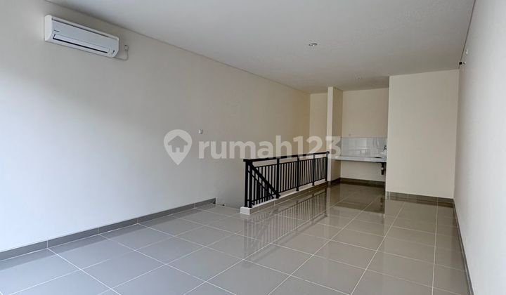 For Rent New Shop House Sorrento West 2 Floors Gading Serpong