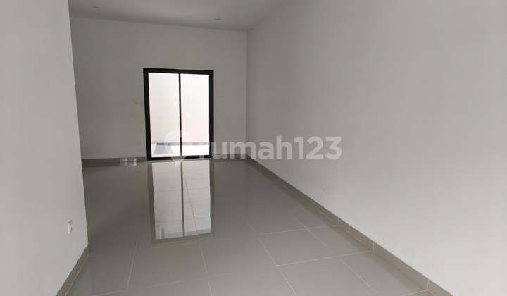 Dijual Rumah Baru Modern Regency Villa Melati Mas Blok E Bsd  2