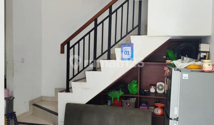 Sell Virginia Village Cluster House Gading Serpong North HDP