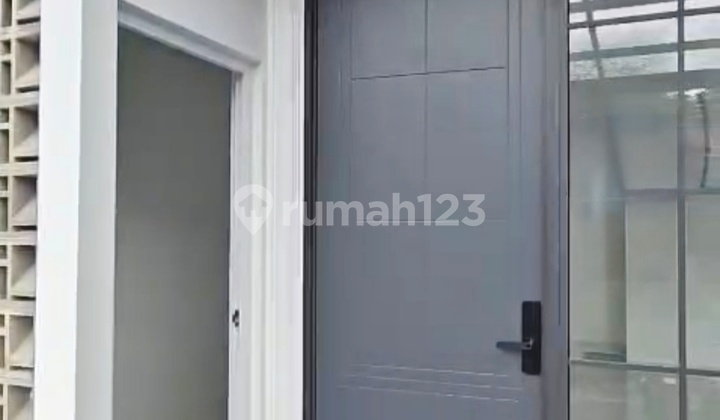Jual Rumah Baru Modern 3 Lantai Anwa Residence Puri Jakarta Barat Jual Rumah Baru Modern 3 Lantai Anwa Residence Puri Jakarta Barat
