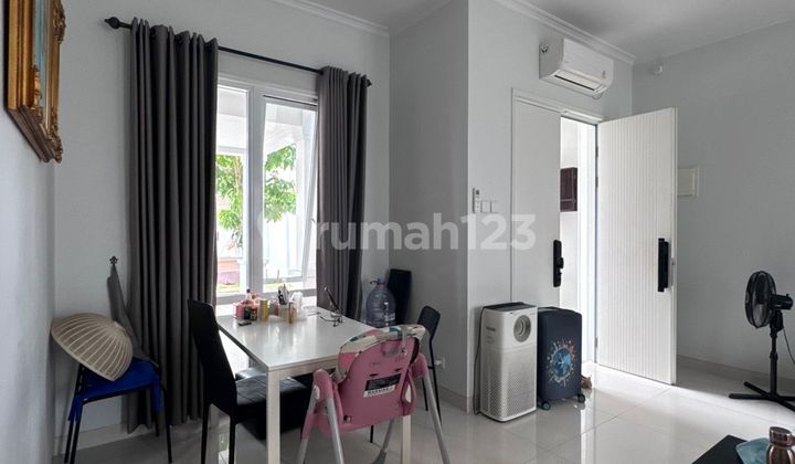 Sewa Rumah Mewah Cluster Pasadena Grand Residence Gading Serpong