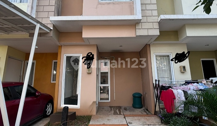 Jual Murah Cluster Virginia Village Gading Serpong