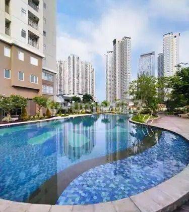 Jual Apartemen Madison Park Unfurnished Tipe Studio 1