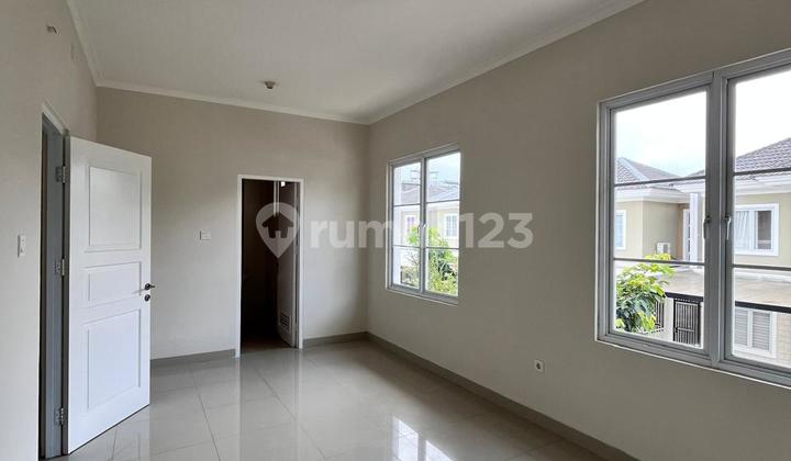 Quick Sale Trimezia Cluster House Gading Serpong West-South Facing