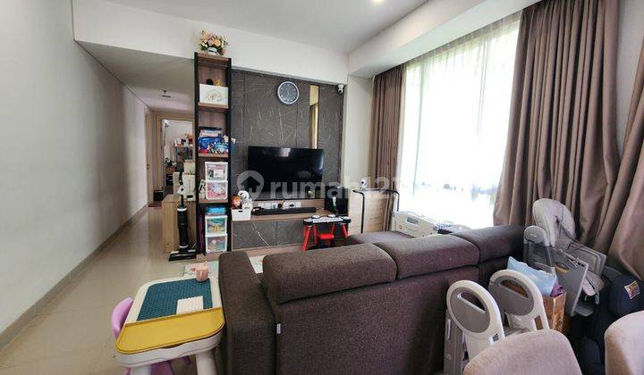 Rainbow Springs Condovillas 3BR Semi Furnish Rapi Siap Huni  1