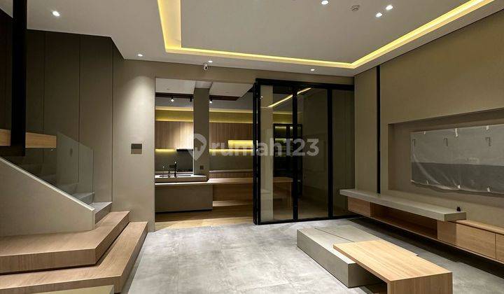 Jual Cepat Murah Cluster Baru Pasadena Gading Serpong 1