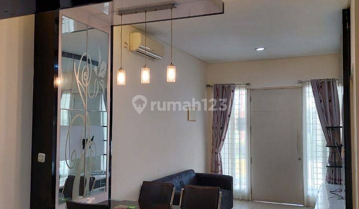 Rumah Furnish Green Lake City Rapi Siap Huni Bagus 2