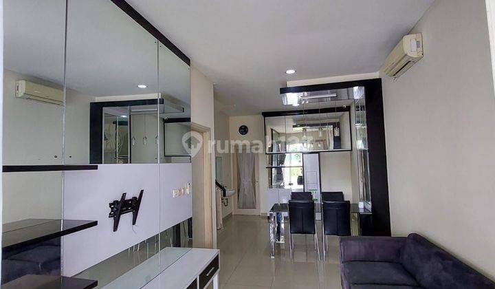 Rumah Furnish Green Lake City Rapi Siap Huni Bagus 1