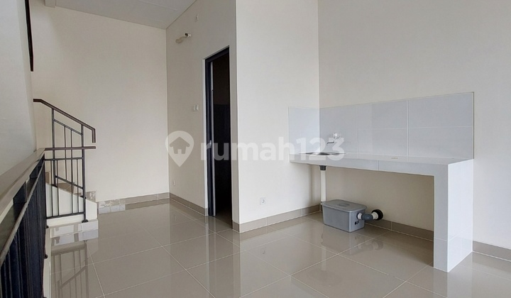 For Rent New Shop House Sorrento Grande East View Danau Gading Serpong