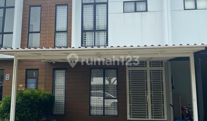 Jual Cepat Rumah Di Citra Garden Puri Cluster Casco Jakarta Barat