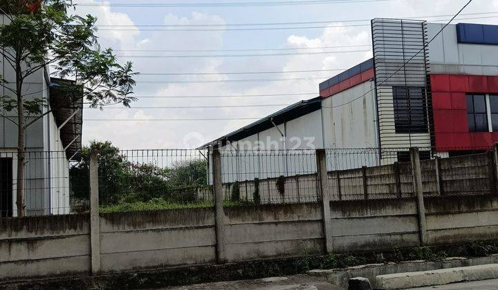 Sewa Gudang Graha Balaraja Tangerang Kawasan Industri 2