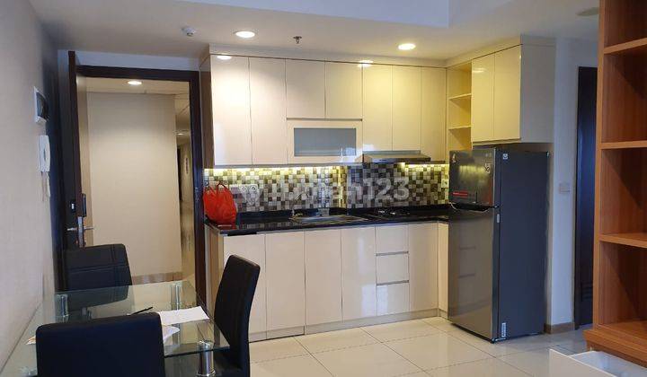 Sewa Cepat Apartemen Mtown Signature Tower Galaxy 2br Furnish 2