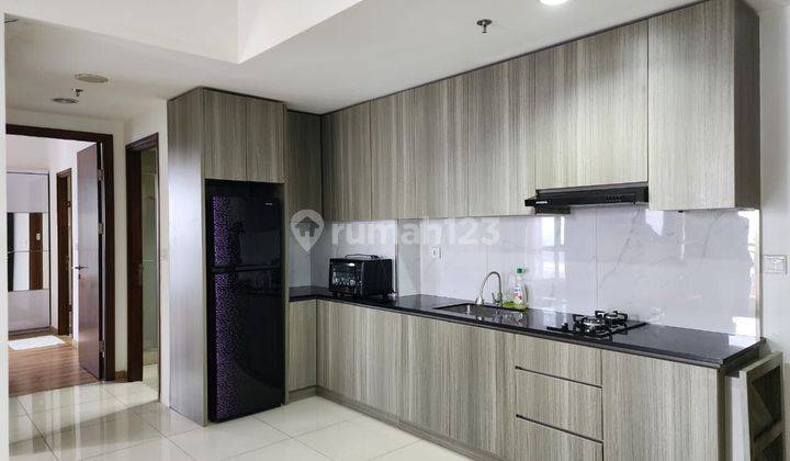 Jual Murah Apartemen Mtown Signature 2BR Furnished 2