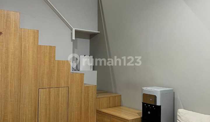 Jual Bu Murah Rumah Cluster Fleekhauz Bsd City Hadap Utara 2