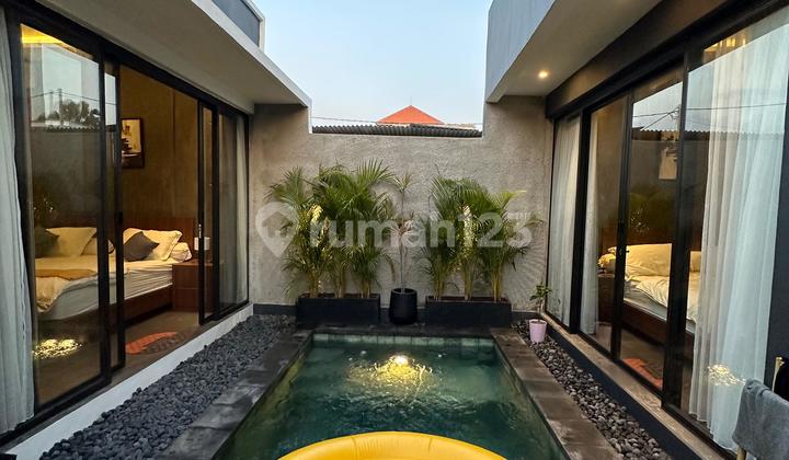 Jual Villa Investasi Modern Di Kedungu Bali Dekat Canggu Jual Villa Investasi Modern Di Kedungu Bali Dekat Canggu