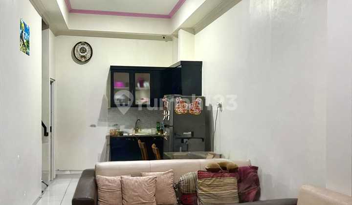 For Sale 2-Story House in Sector 6A, Napoli Porto Gading Serpong, Furnished