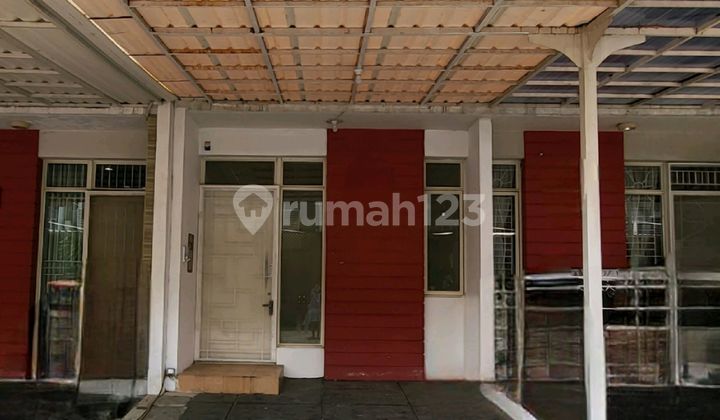 Jual Bu Rumah Termurah Di Green Lake City Amerika Dekat Puri 