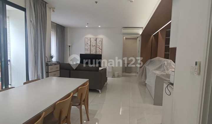 For Rent: Lloyd Alam Sutera Apartment 3 BR Furnished 2