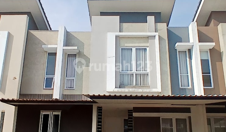 Jual Murah Rumah Cluster Rossini Symphonia Gading Serpong