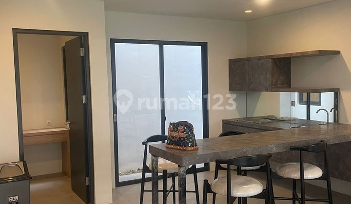 House for Rent Fully Furnished Cluster Myza Bsd City
