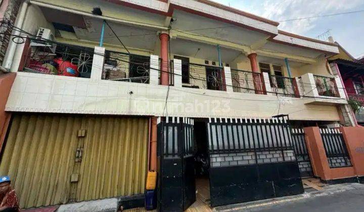 Jual Cepat Rumah Di Jatibaru Tanah Abang 3 Lantai 1