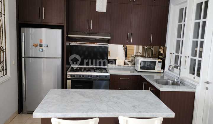 For Sale Modern Luxury House in Taman Telaga Golf BSD Cluster Furnished