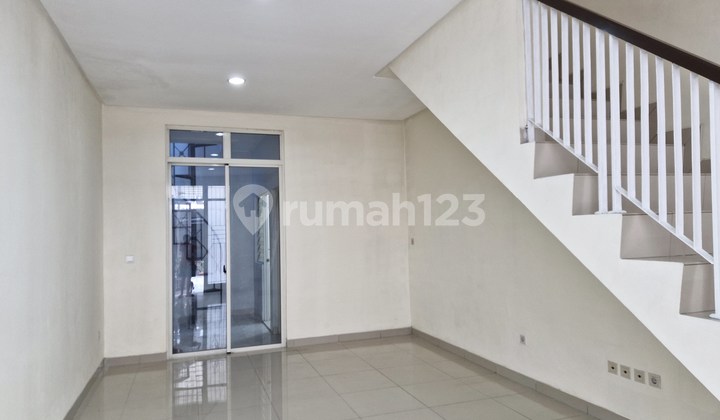 Sewa Rumah Green Lake City Cluster Amerika Ada Ac