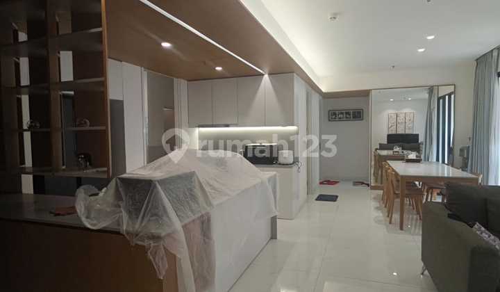 Sewa Apartemen Lloyd Alam Sutera 3 Br Signature Furnish Rapi