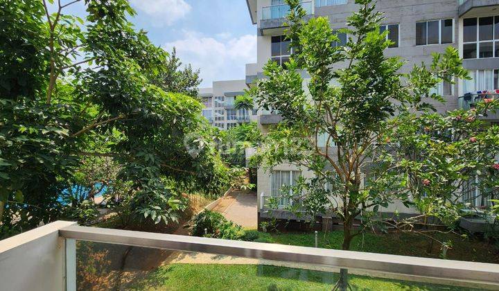 Rainbow Springs Condovillas 3BR Semi Furnish Rapi Siap Huni  2