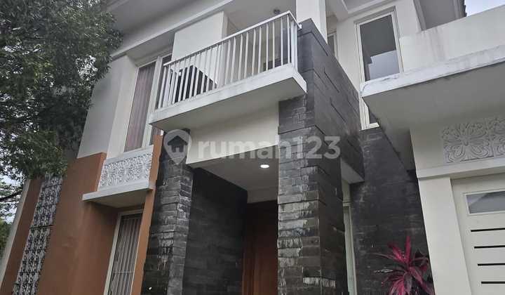 For Rent Luxury House in Mentari Alam Sutera Cluster Non Furnished For Rent Luxury House in Mentari Alam Sutera Cluster Non Furnished