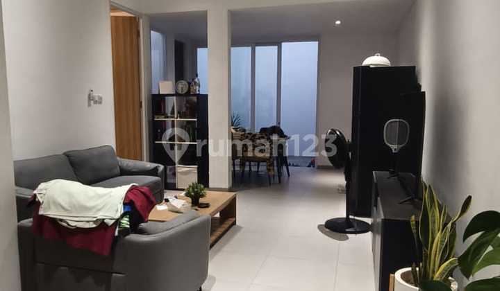 Quick Sale Renovated House in Sector 7a Gading Serpong