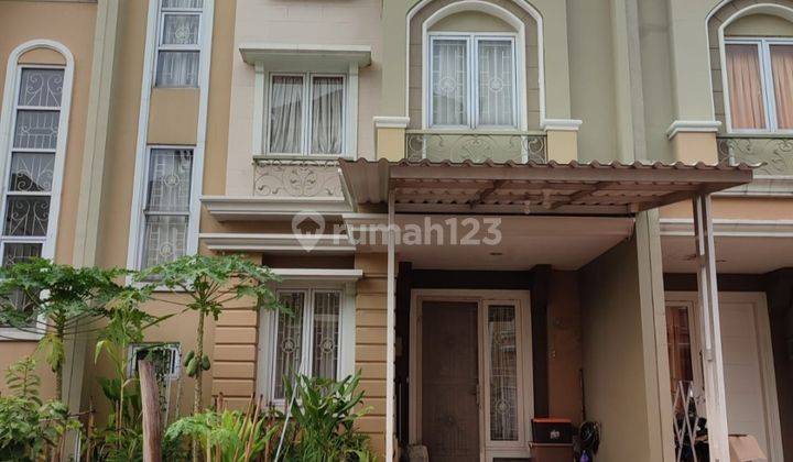 Jual Murah Rumah Di Gading Serpong Samara Village 1