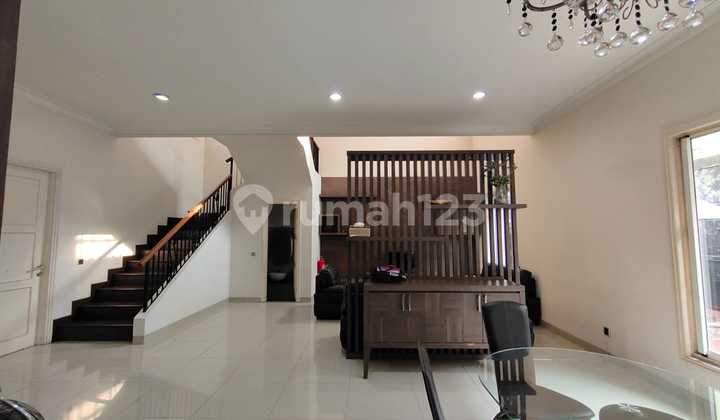 Luxury House for Rent in Aquamarine Cluster, Gading Serpong 2